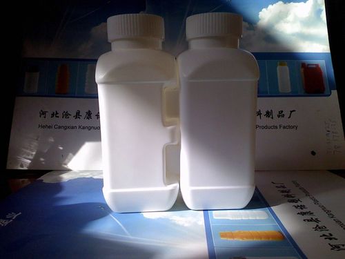 供应优质500毫升 250-250组合高阻隔农药塑料瓶 农药1加1塑料瓶